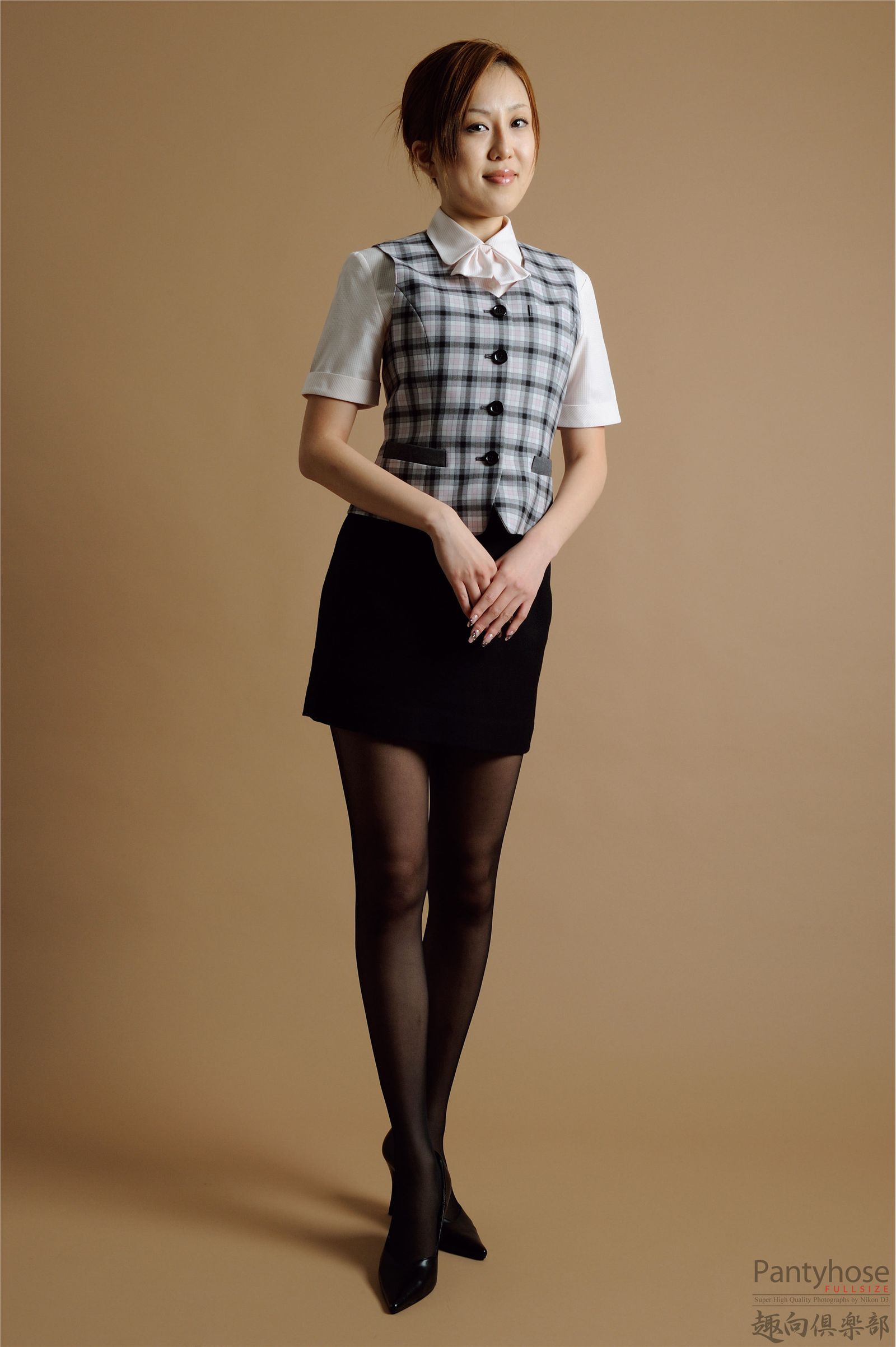 [Syukou-club]Superleg 117 Pantyhose Fullsize #015 野口風香